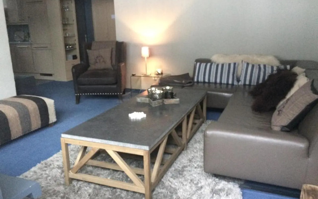 St Anton ski apartments