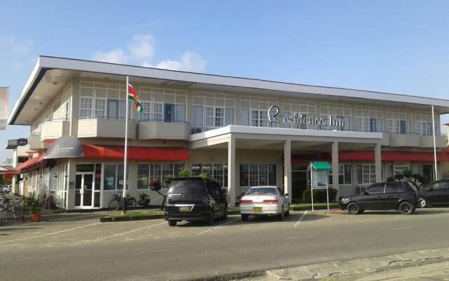 Residence Inn Nickerie