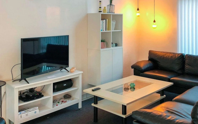 Scenic Holiday Home in Ebeltoft near Sea