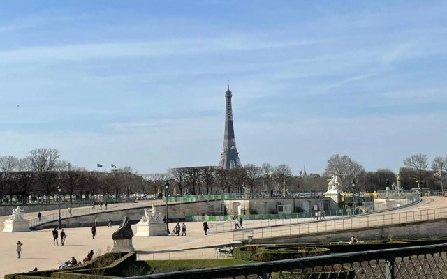 Hotel Corona Rodier Paris