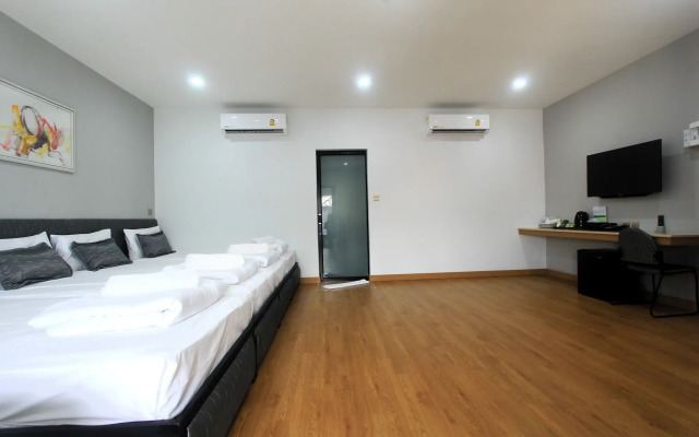 The Mira Hotel Chiang Rai