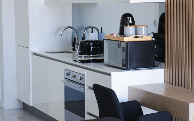 Executive apartment at Ellipse Waterfall