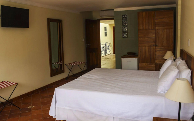 Hotel Cruz do Pascoal