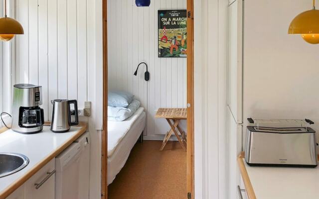 Cozy Holiday Home in Grenaa near Beach