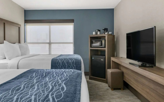 Comfort Inn & Suites Downtown Brickell-Port of Miami