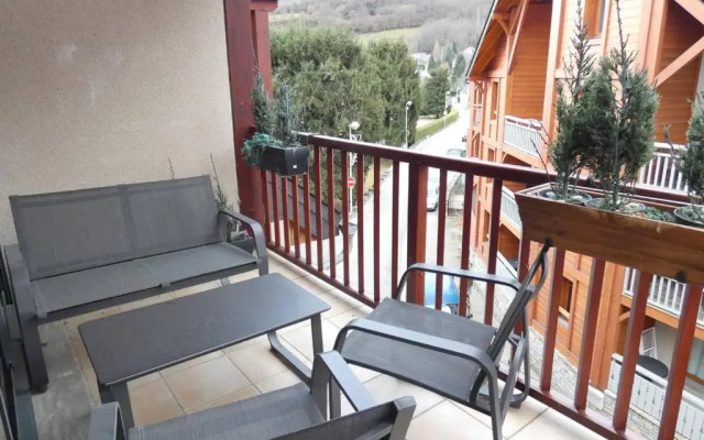 Appartement Saint-Lary-Soulan, 5 pièces, 8 personnes - FR-1-457-278
