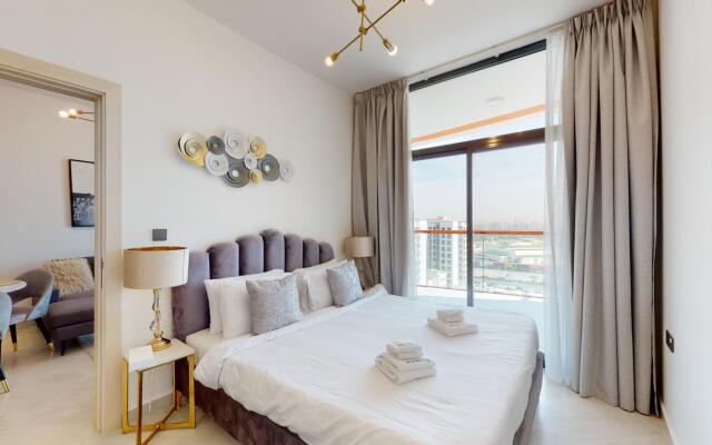 Al Jaddaf - Binghatti Avenue 718