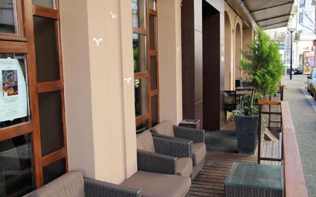 Hotel Kyriad Vichy Spa Cinq Mondes
