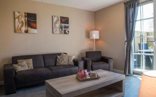 Vakantiewoning en Kamerverhuur Majoorwerf 17i