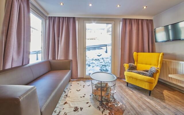 Appartement Casa Monte