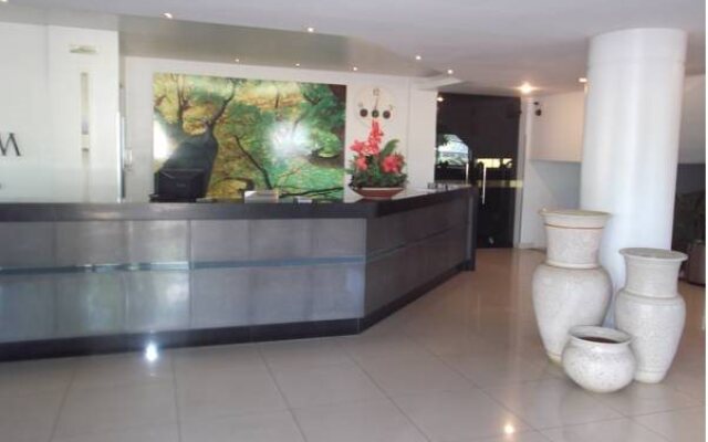 Atrium Confort Hotel Parauapebas