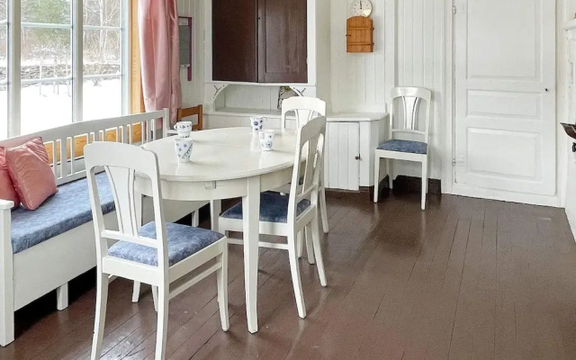 7 Person Holiday Home in Lottorp