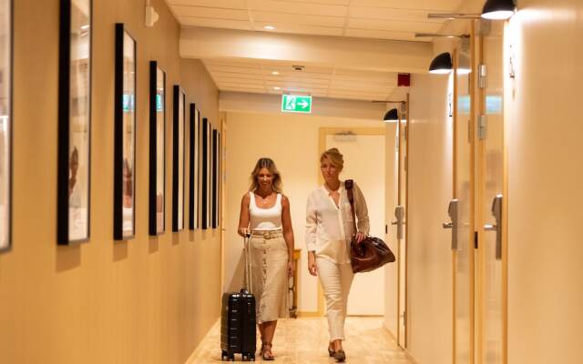 Hotell Syfabriken