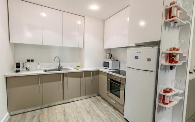 Pine Woods Apartment A43 in Silver Mountain
