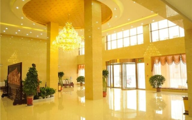 Hengshui Pufengshengrui Hotel