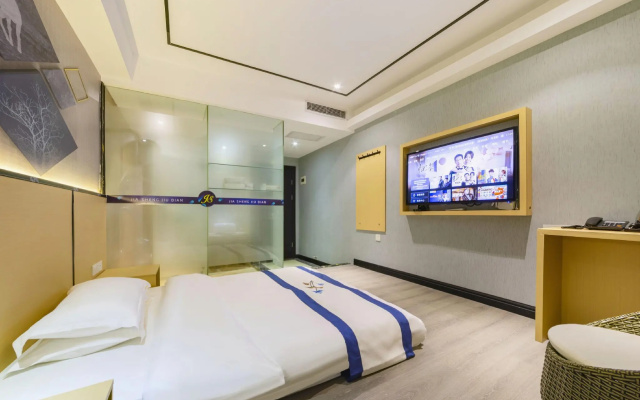 Vienna International Hotel Shantou Chenghai Waisha Bridge – Guest Rooms – Shantou