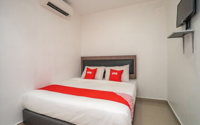 VRM Hotel by OYO Rooms