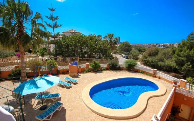 Carmen - holiday home on the beautiful Costa Blanca in Calpe