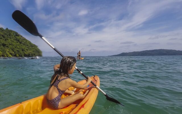 Playa Los Vivos- Glamping