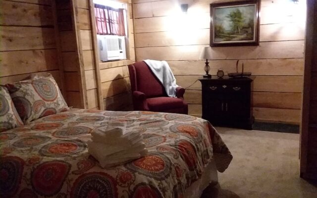 Chautauqua Hillcrest Inn