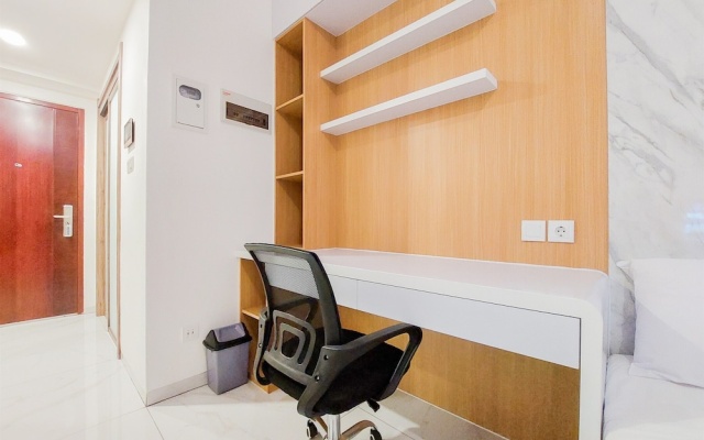 Modern Look And Compact Studio At Sky House Alam Sutera Apartment – Guest Rooms – Tangerang