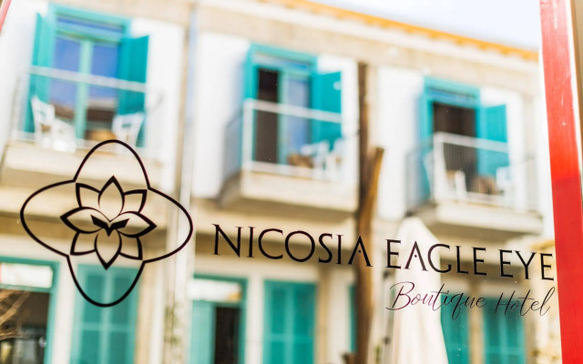 Nicosia Eagle Eye Boutique Hotel