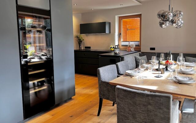 Kaiserlodge für 8 mit Sauna & Whirlpool