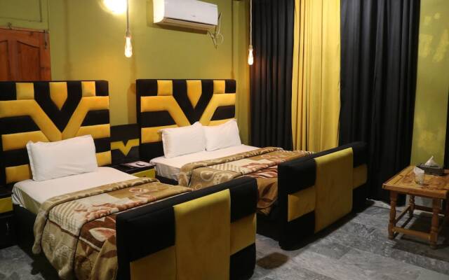 Almas Hotel Swat
