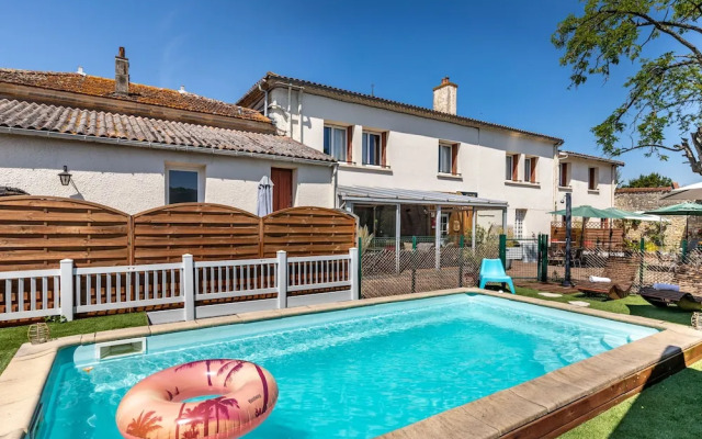 Hotel les vieux Acacias