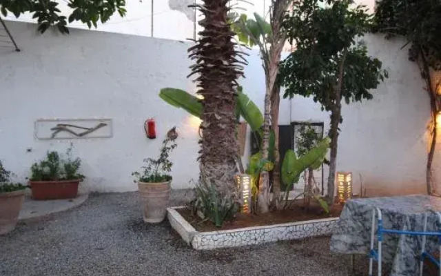 Asarag Lodge, Mirlft Centre