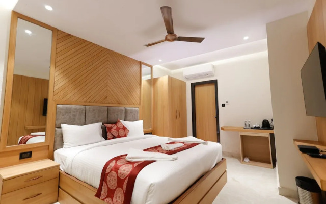 Hotel Sarc Inn