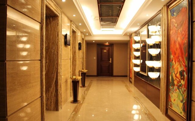 Shenyang Qing Dynasty Culture Theme Hotel