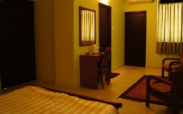 Hotel Siesta De Goa