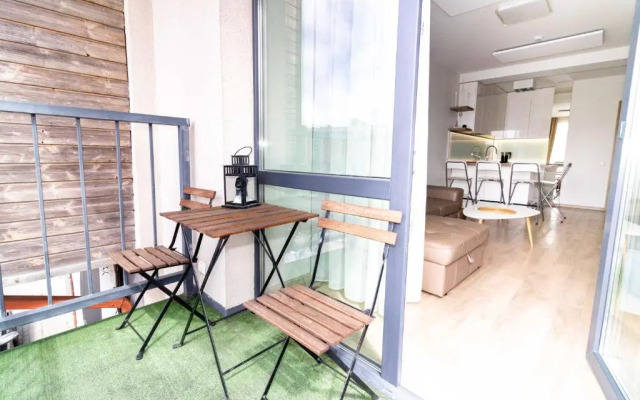 Apartamentai Malūno Vilos