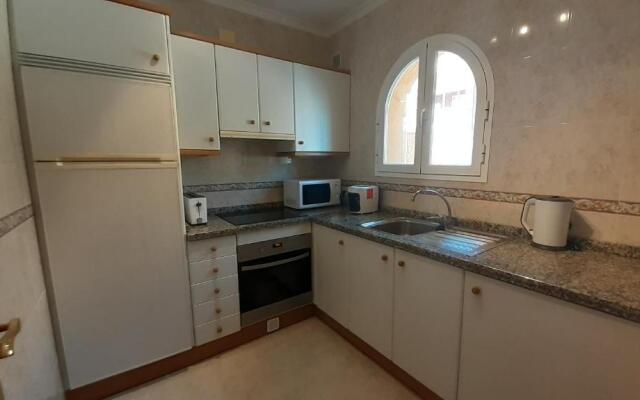 Duplex Mandala 2 Moraira