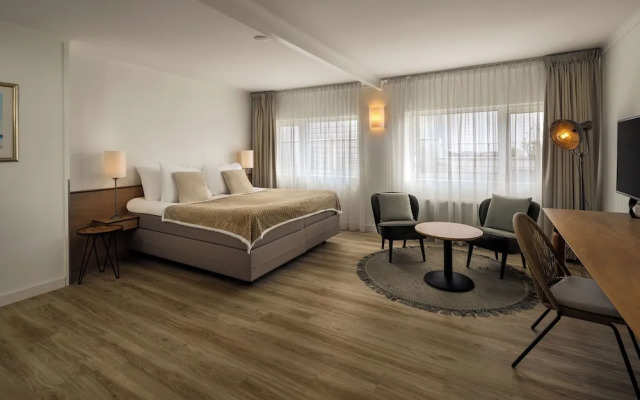 Westcord Hotel De Wadden