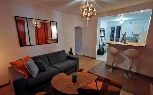 Appartement 18 Min Chateau de Versailles