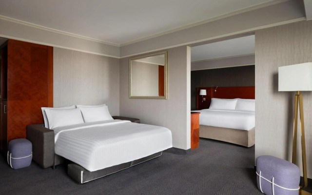 Paris Marriott Rive Gauche Hotel & Conference Center