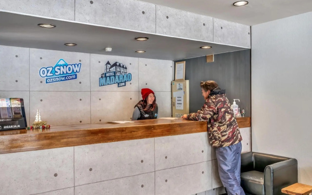 Hotel Resort in Madarao