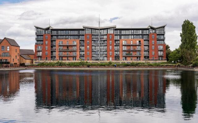Cosy Apartment & Central Location & Contractors & DSA