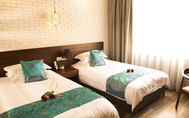 Qingya Hotel Huangshan