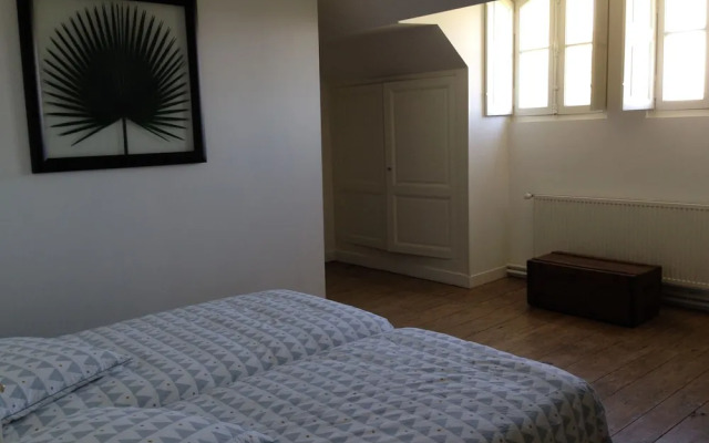 Chambres d'hotes Chateau  la Fontaine