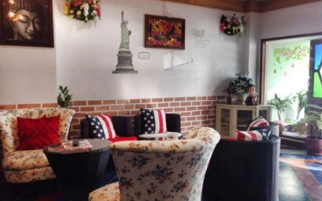 I Talay Lodge Boutique Hotel