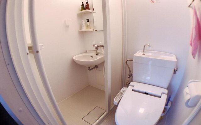 Osaka Sinsei Guest House