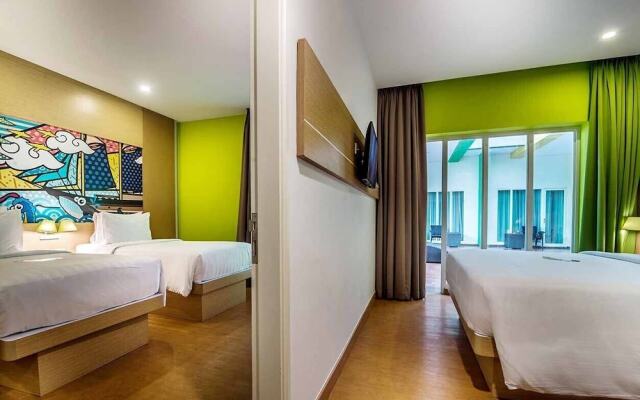 MaxOneHotels.com Resort Makassar
