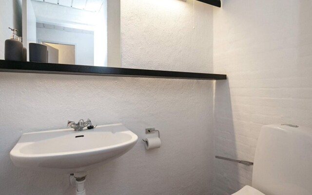 Lavish Apartment in Pandrup with Sauna
