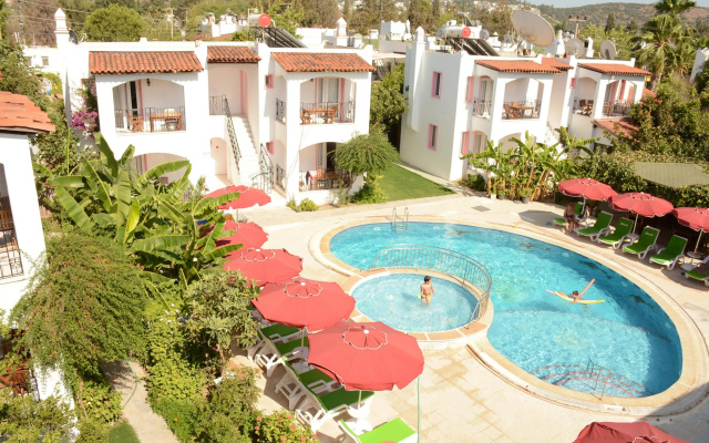 Villa Nergiz Apart Otel