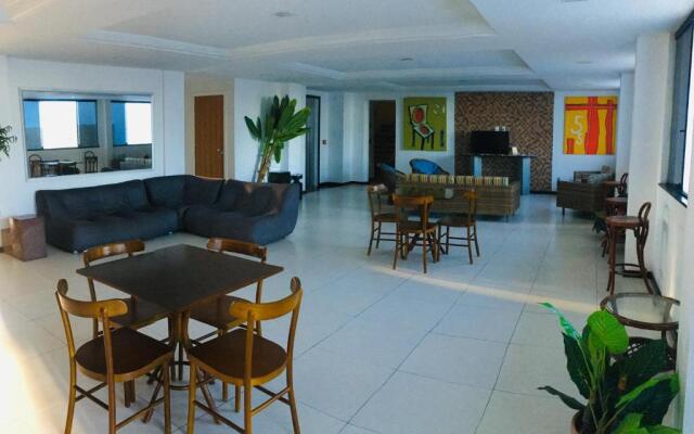 Hotel Algas Marinhas