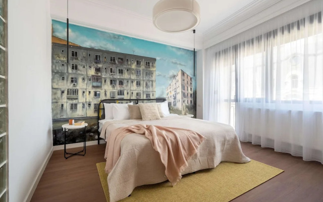 Spacious 3BR by Cismigiu Gardens Calea Victoriei