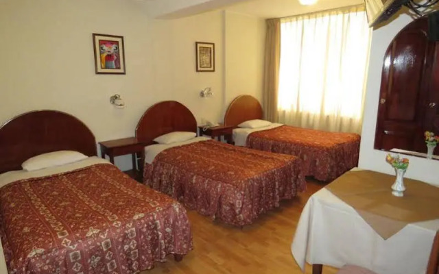 Hotel Vilandré